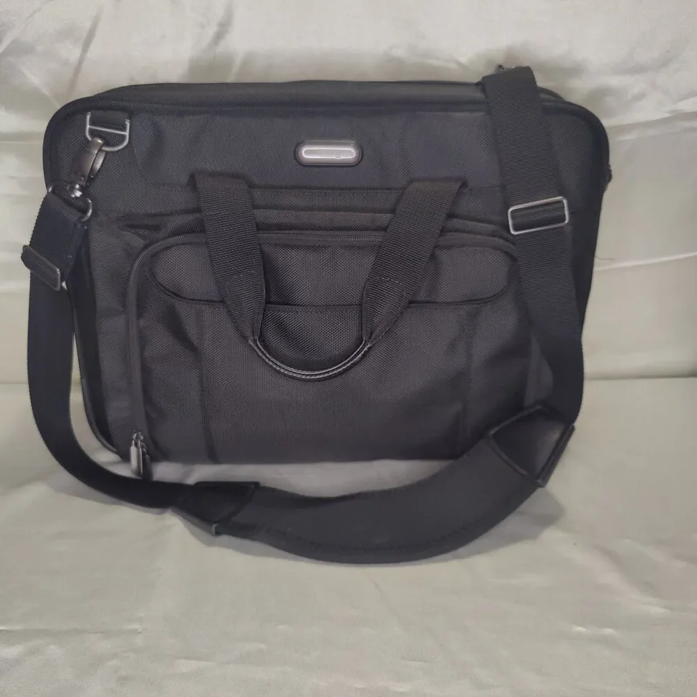 Targus CUCT02UA14-51 Black Laptop Carry Case Travel Bag 16”